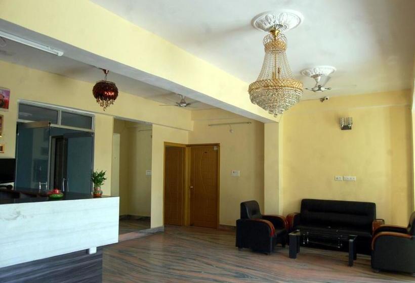 Hotel Greenland Palace Bodhgaya 16