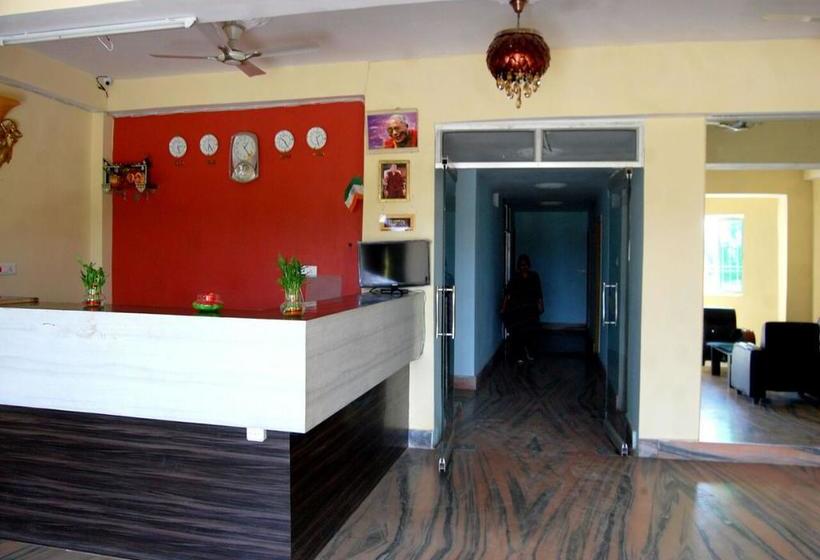 Hotel Greenland Palace Bodhgaya 2