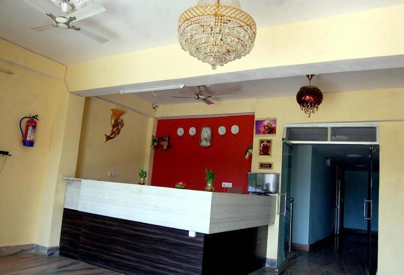 Hotel Greenland Palace Bodhgaya 5