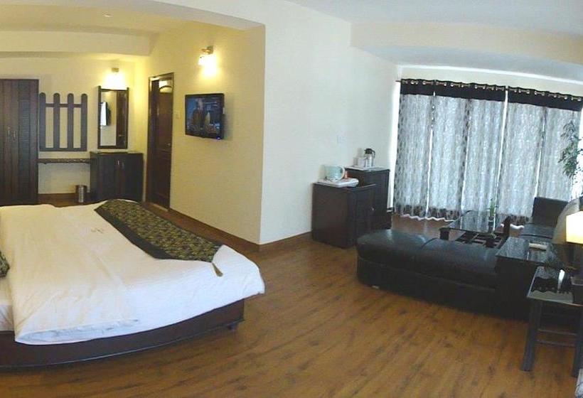 Hotel Mount View Dalhousie 13