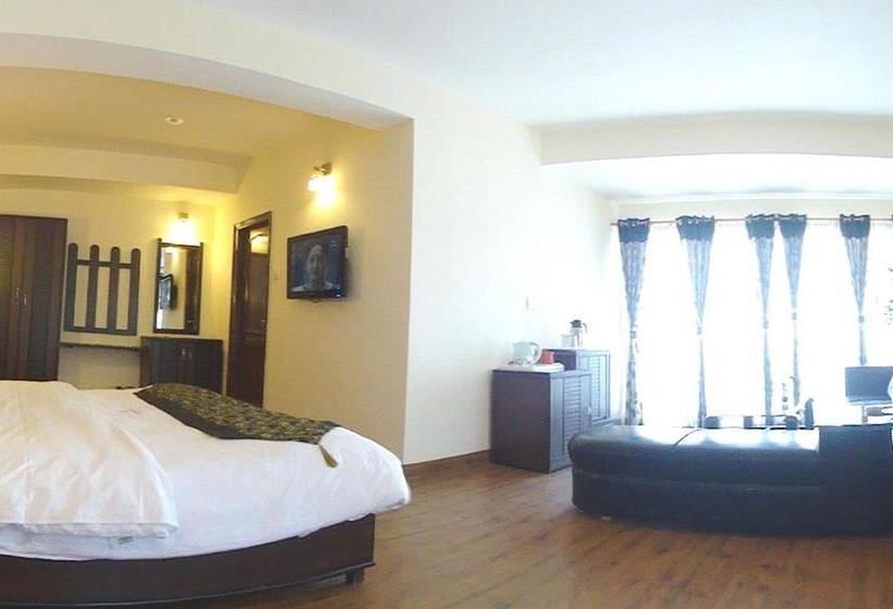 Hotel Mount View Dalhousie 14