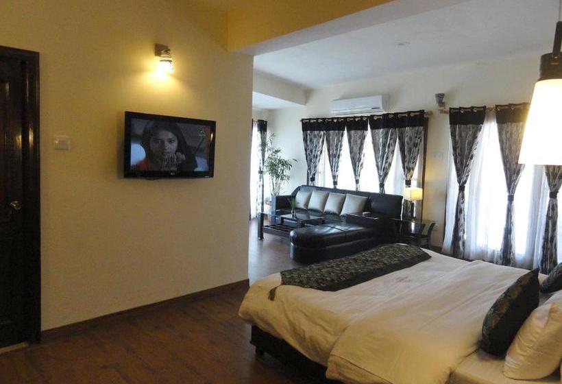 Hotel Mount View Dalhousie 15