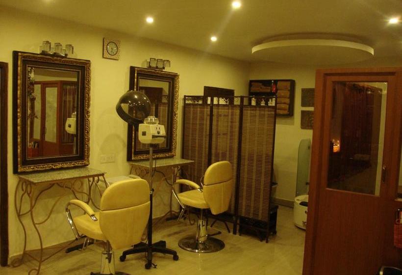 Hotel Mount View Dalhousie 18