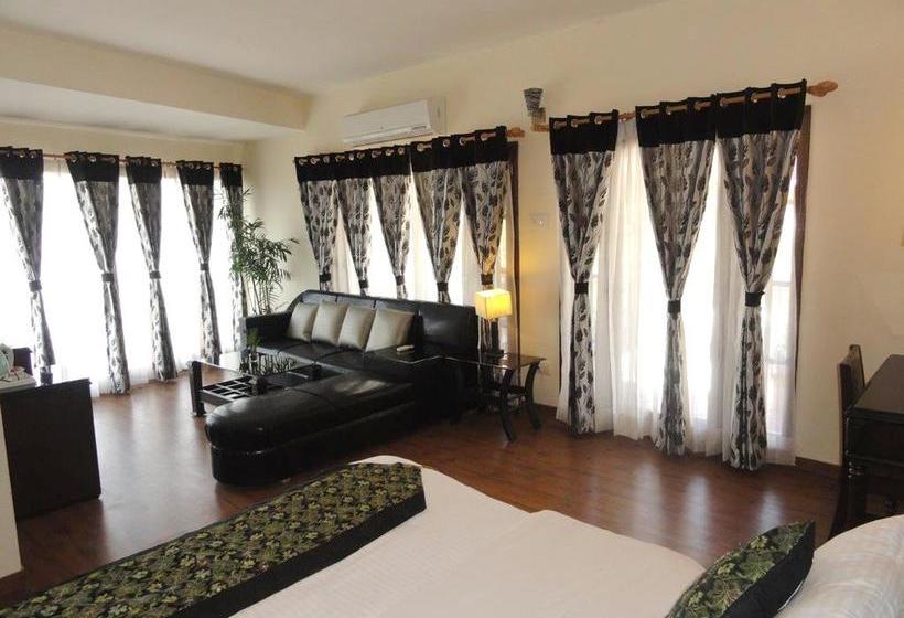 Hotel Mount View Dalhousie 8