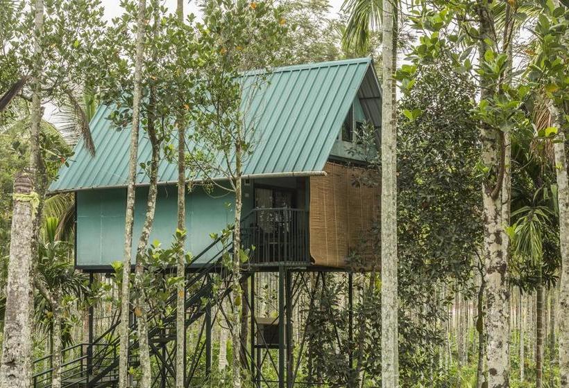 Resort Kedara Village Kerala