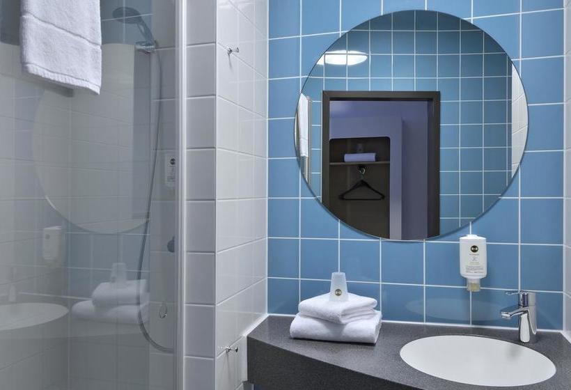 B&b Hotel München Cityost 1