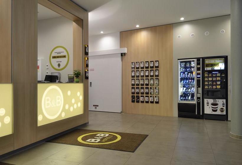 B&b Hotel München Cityost 10