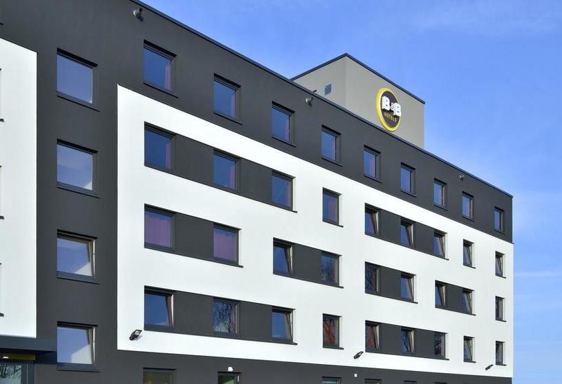 B&b Hotel München Cityost 11