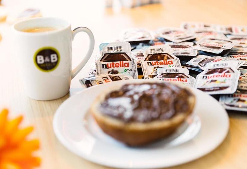 B&b Hotel München Cityost 14