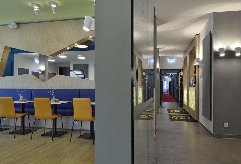 B&b Hotel München Cityost 19