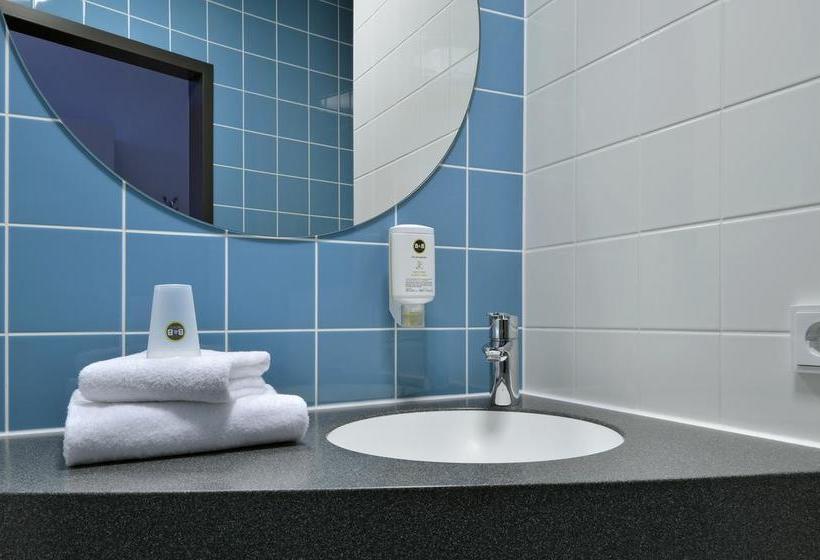 B&b Hotel München Cityost 2