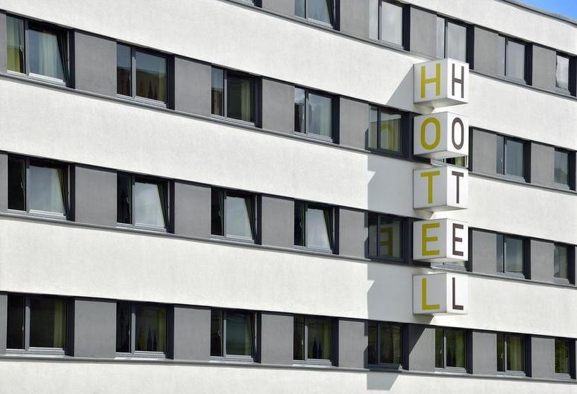 B&b Hotel München Cityost 7