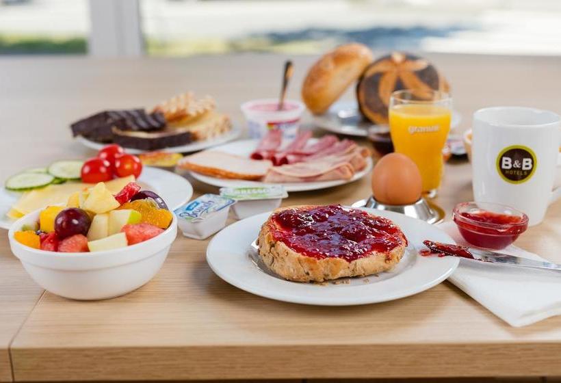 B&b Hotel München Cityost 8