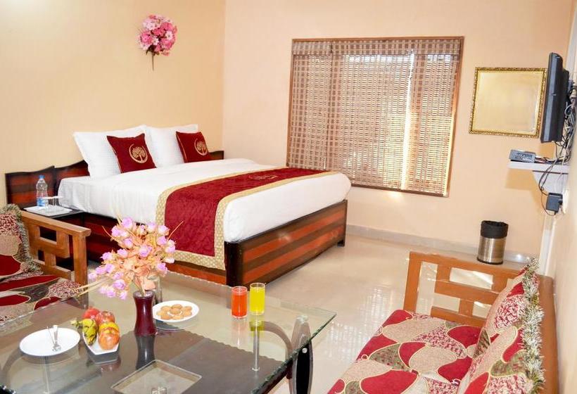 Resort Oaktel Uttarakhand