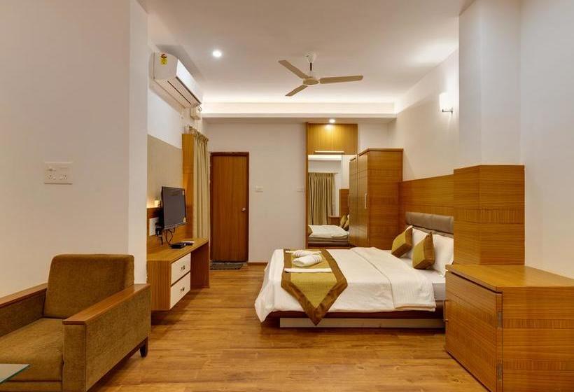 Hotel Aquolim By Gtc Calangute Goa