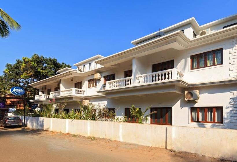 Hotel Aquolim By Gtc 11