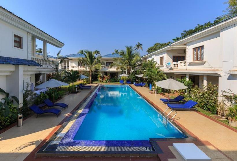 Hotel Aquolim By Gtc 15