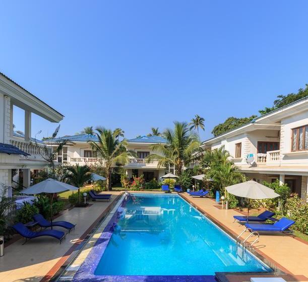 Hotel Aquolim By Gtc 17