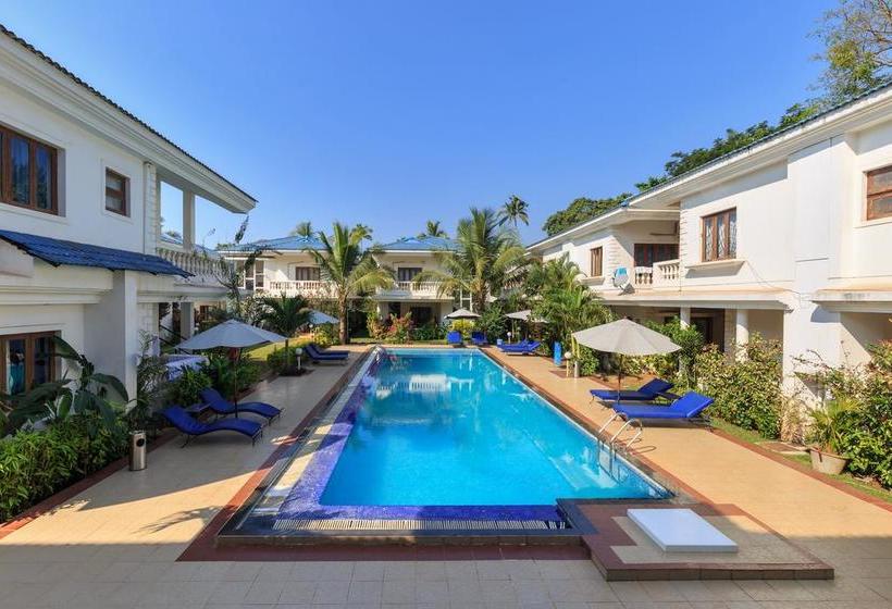 Hotel Aquolim By Gtc 3