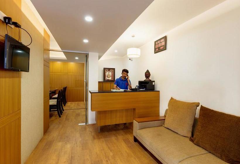 Hotel Aquolim By Gtc 5