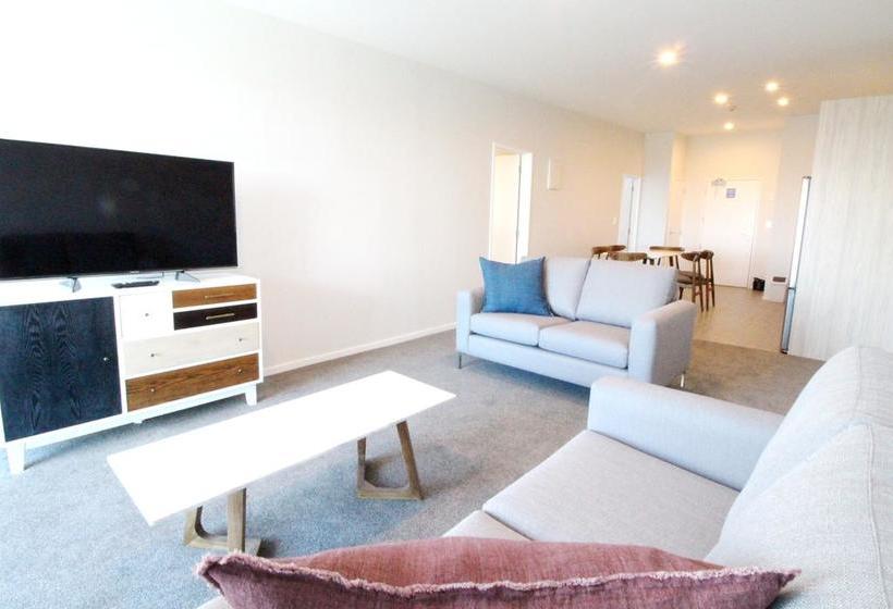 Fernz Motel & Apartments Birkenhead 10