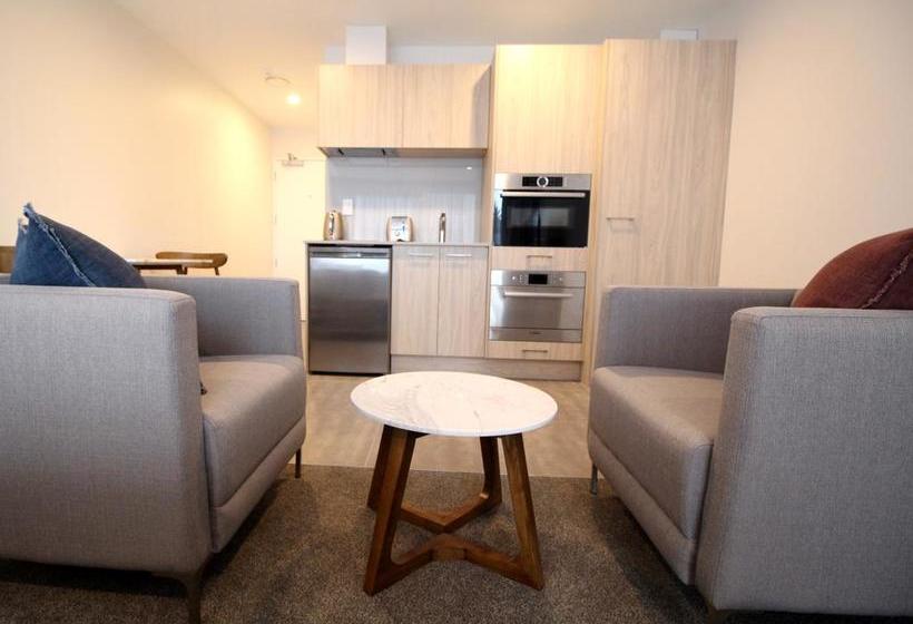 Fernz Motel & Apartments Birkenhead 12