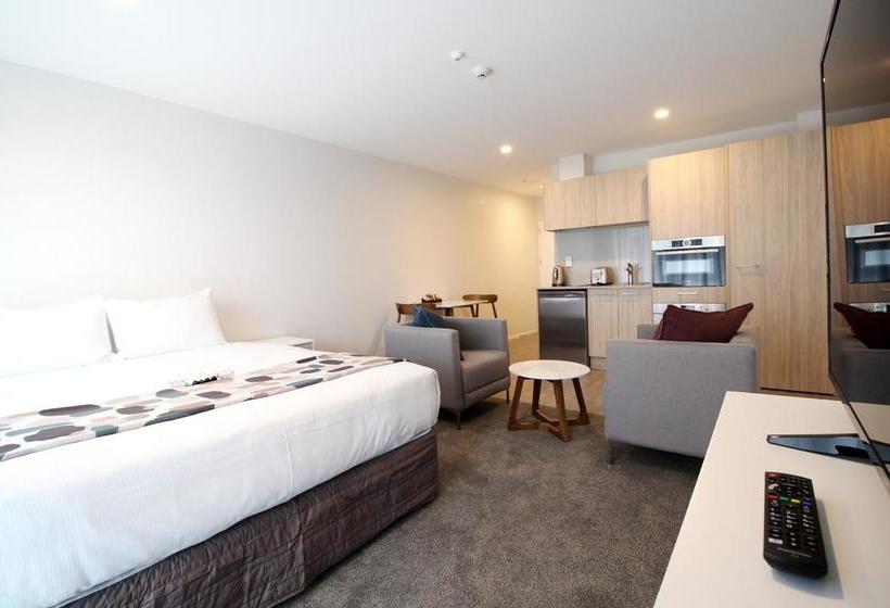 Fernz Motel & Apartments Birkenhead 13