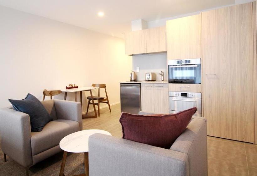 Fernz Motel & Apartments Birkenhead 15