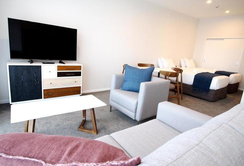 Fernz Motel & Apartments Birkenhead 16