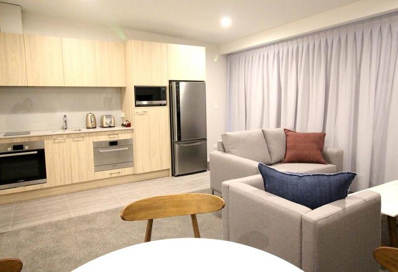 Fernz Motel & Apartments Birkenhead 18