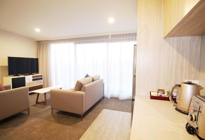 Fernz Motel & Apartments Birkenhead 19