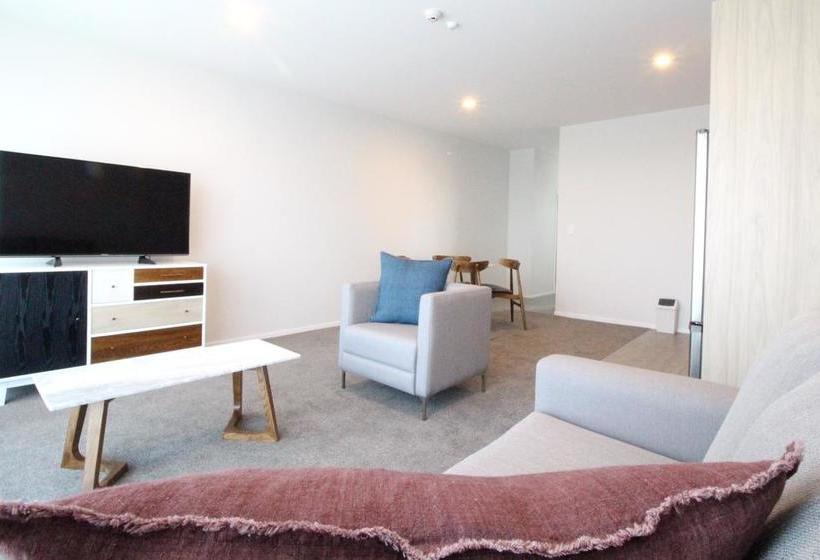 Fernz Motel & Apartments Birkenhead 2