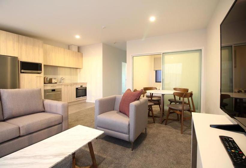 Fernz Motel & Apartments Birkenhead 20