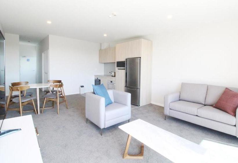 Fernz Motel & Apartments Birkenhead 3