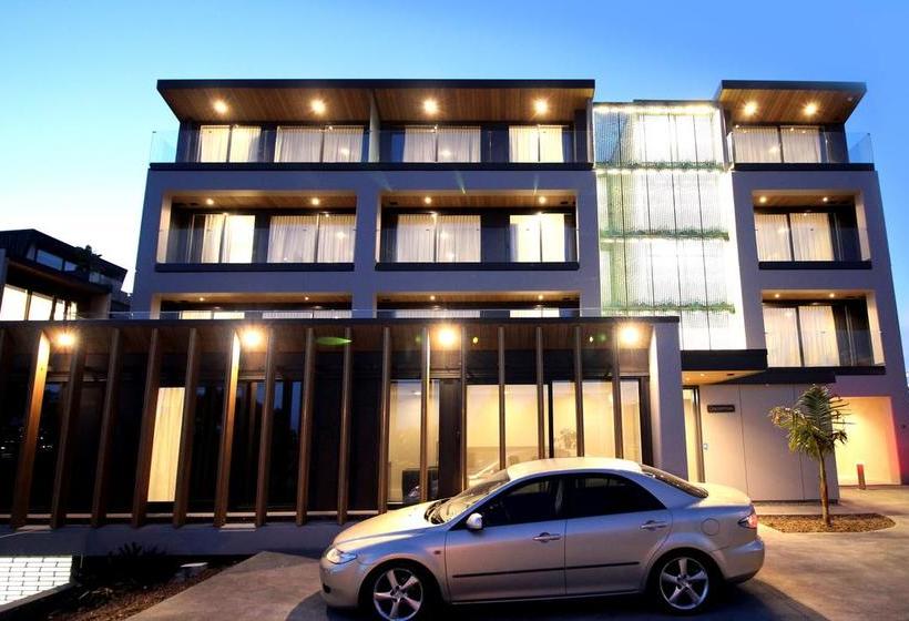 Fernz Motel & Apartments Birkenhead 6