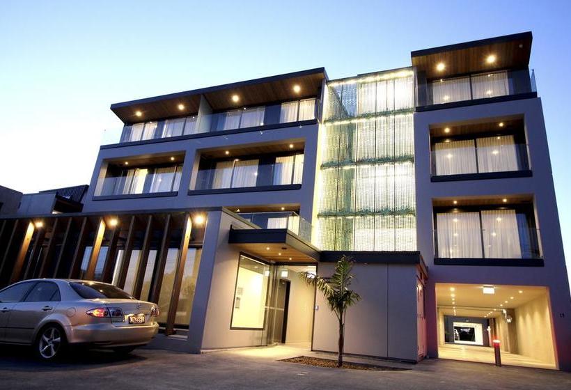 Fernz Motel & Apartments Birkenhead 7