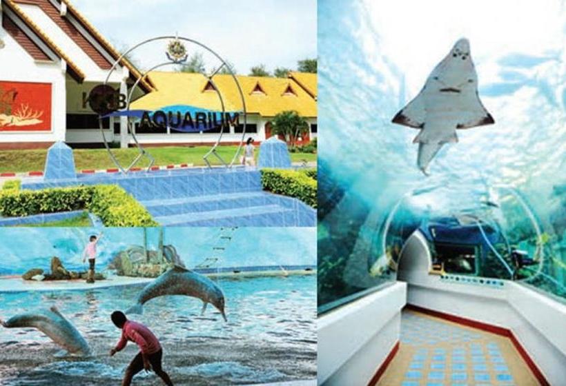 Khungkraben Mountain View Resort 12