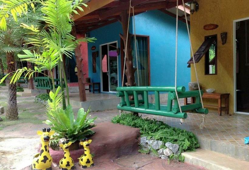 Khungkraben Mountain View Resort 16