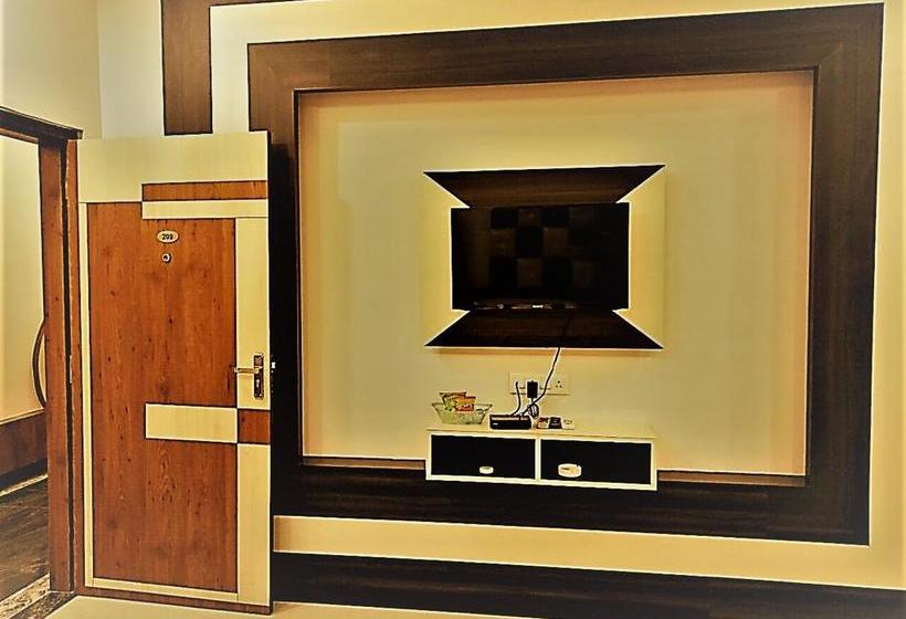 Bed and Breakfast Jk International Bihar