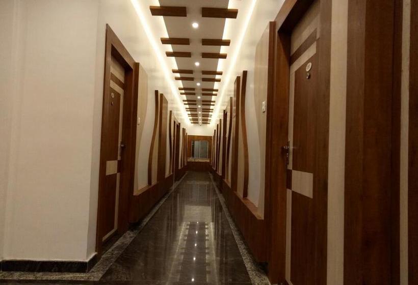 Bed & Breakfast Jk International 11