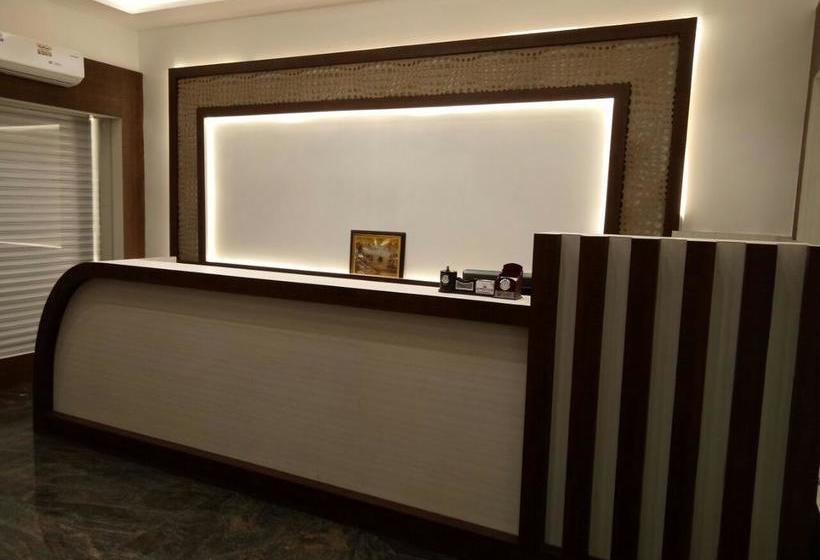 Bed & Breakfast Jk International 12