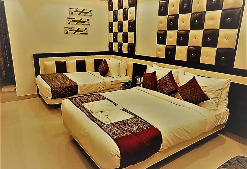 Bed & Breakfast Jk International 17