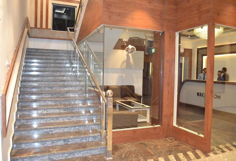 Bed & Breakfast Jk International 2