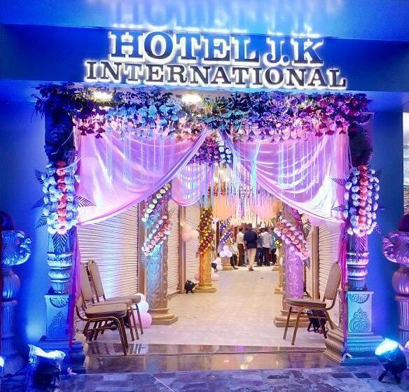 Bed & Breakfast Jk International 6