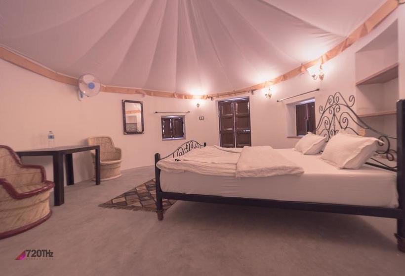 Hotel Pukhraj Garh A Boutique Home 12