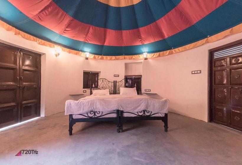 Hotel Pukhraj Garh A Boutique Home 13