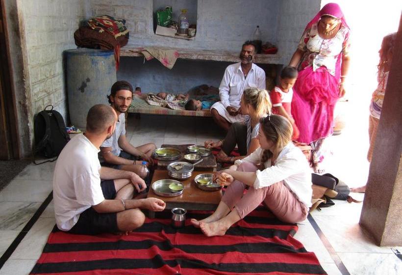 Hotel Pukhraj Garh A Boutique Home 15