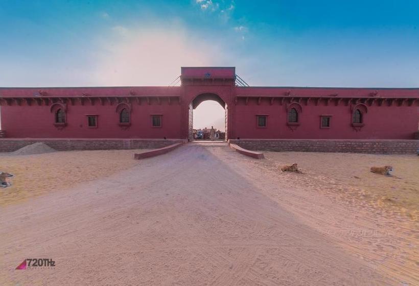 Hotel Pukhraj Garh A Boutique Home 16