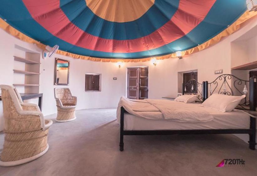 Hotel Pukhraj Garh A Boutique Home 17