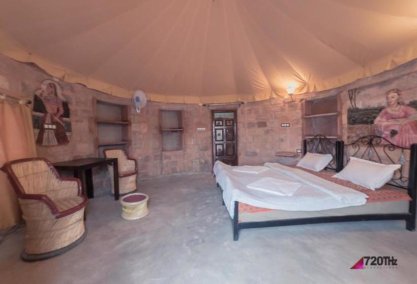 Hotel Pukhraj Garh A Boutique Home 19